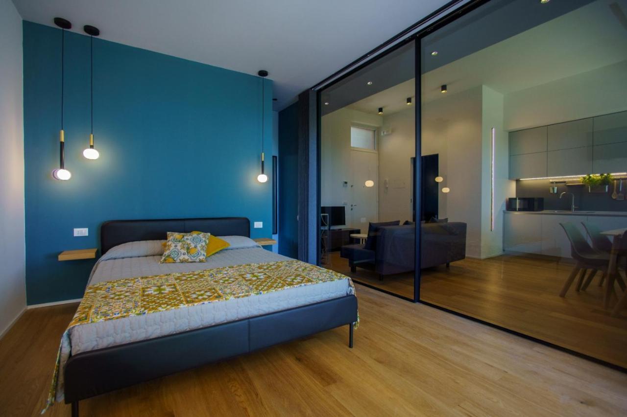 Domus Aurea Luxury Apartment 체팔루 외부 사진