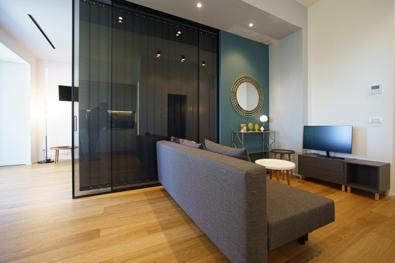 Domus Aurea Luxury Apartment 체팔루 외부 사진